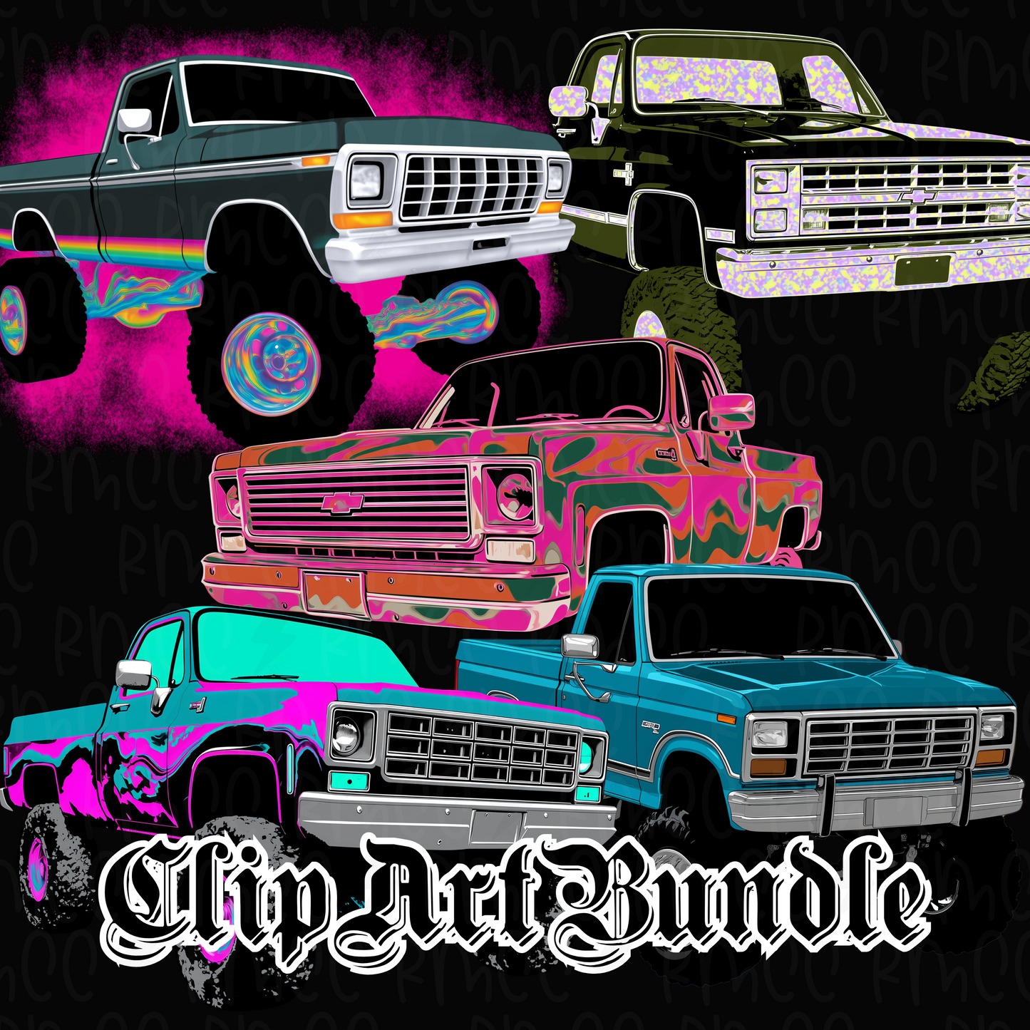 Bundle 8 | Clip Art | PNG