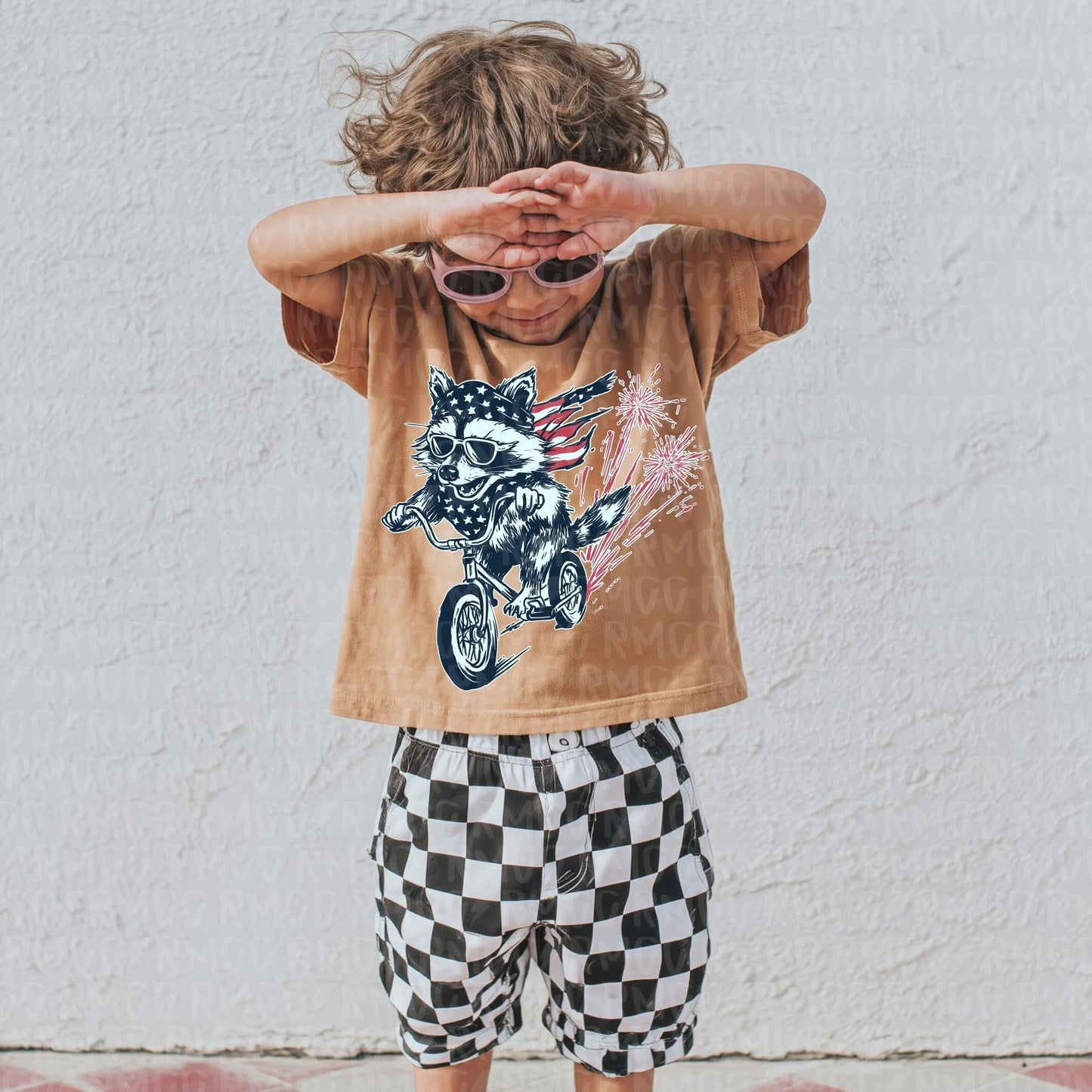 american chaos collab PNG | LJD x RDD x RMCC