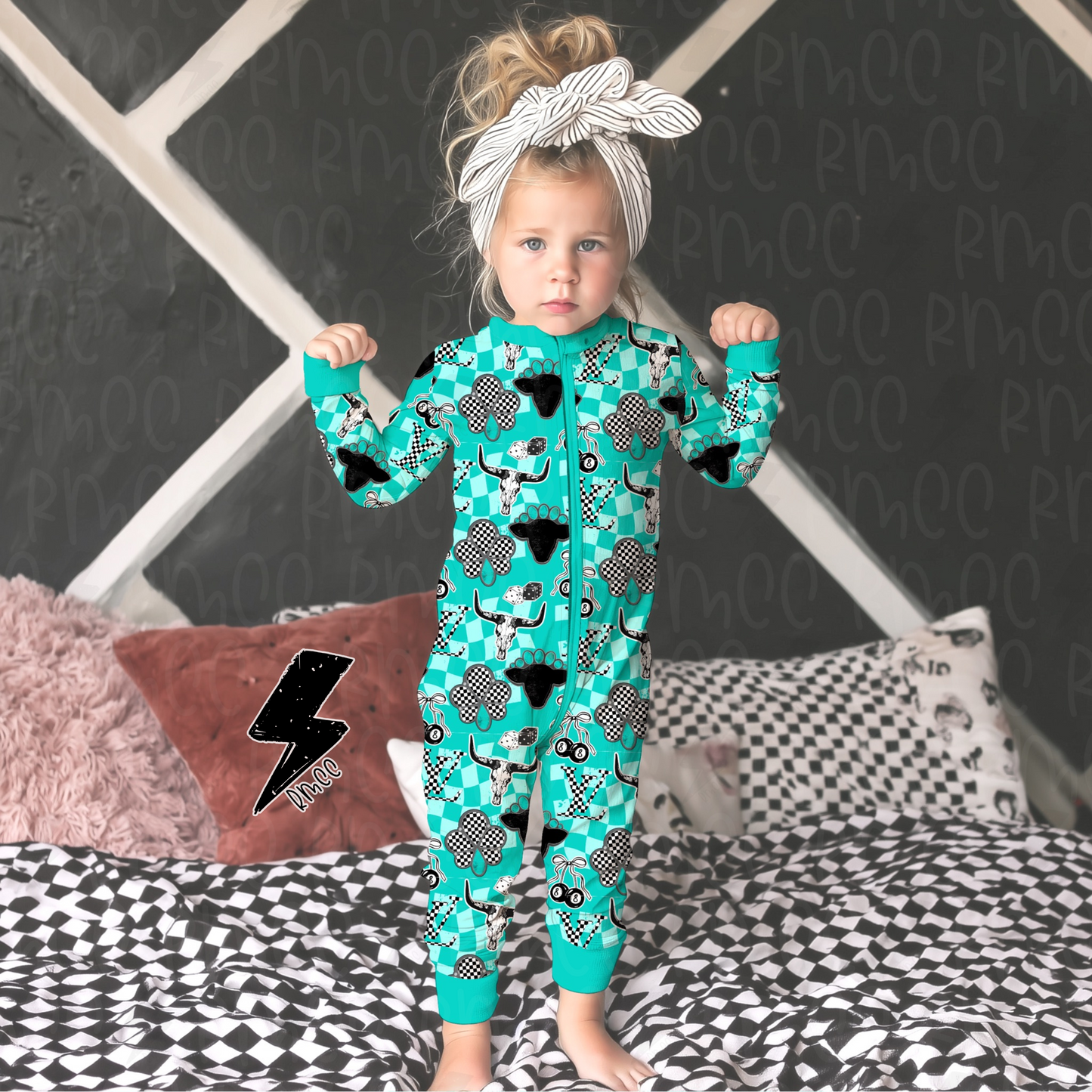 Rodeo Rich | Seamless PNG