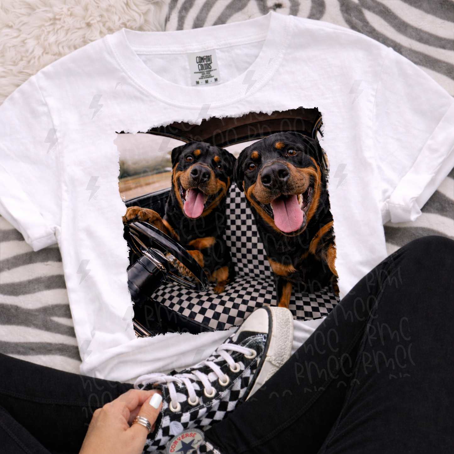 ride or die rottweiler | PNG