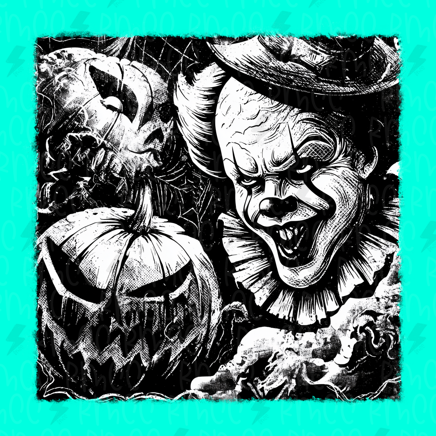 PennyW | PNG | Vintage Halloween