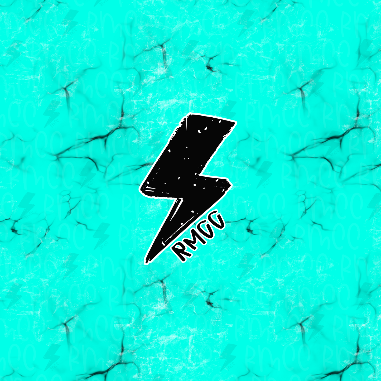 Turquoise | Seamless PNG