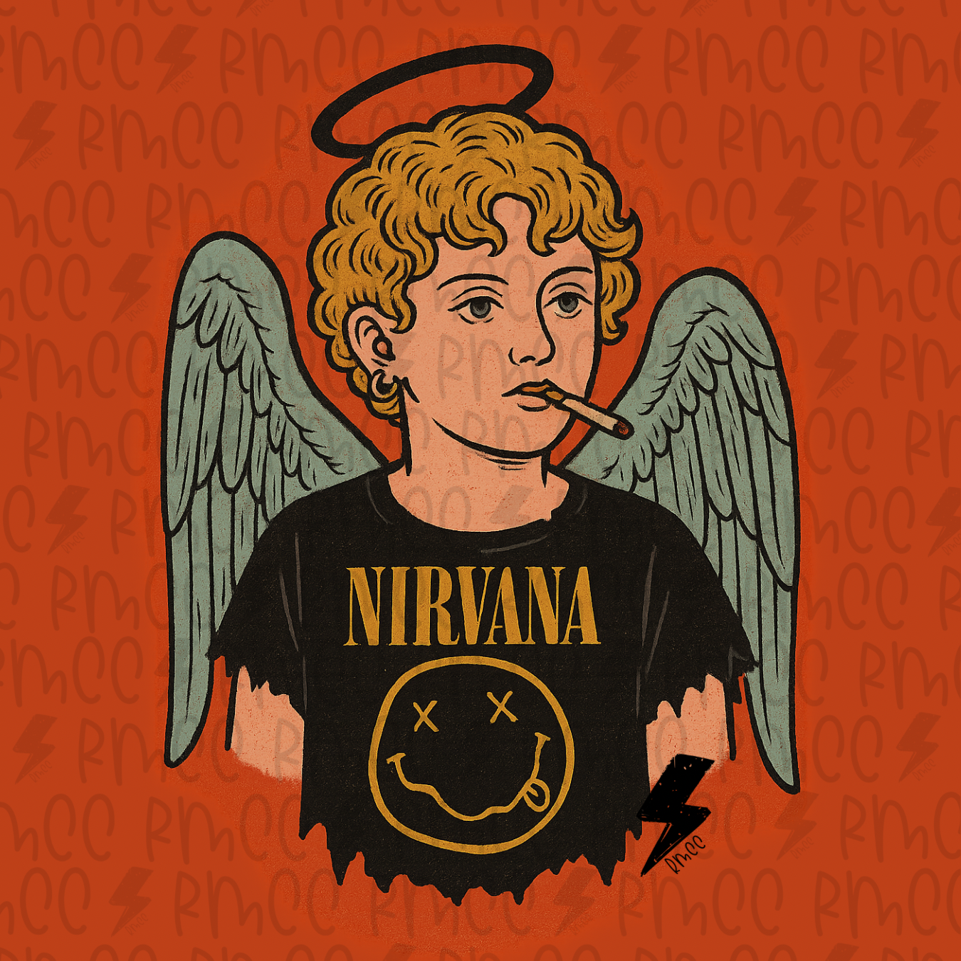 Angelcore x Punk Mashups 1 | PNG