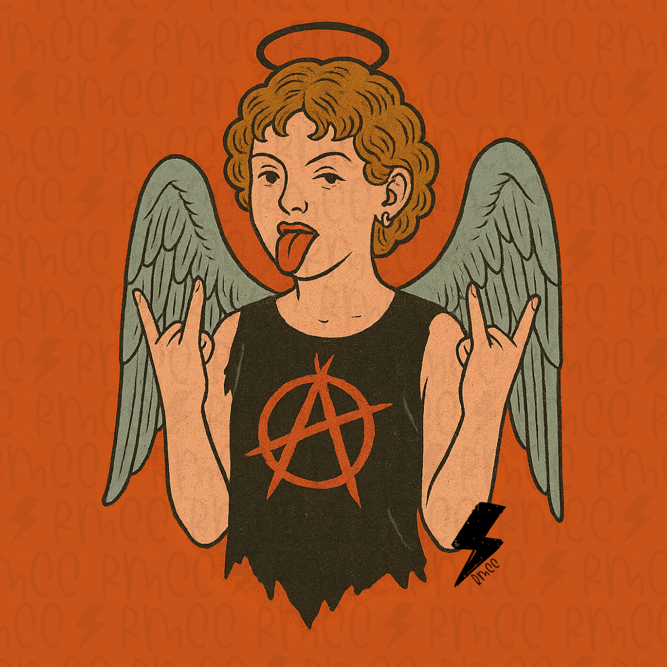 Angelcore x Punk Mashups 6 | PNG