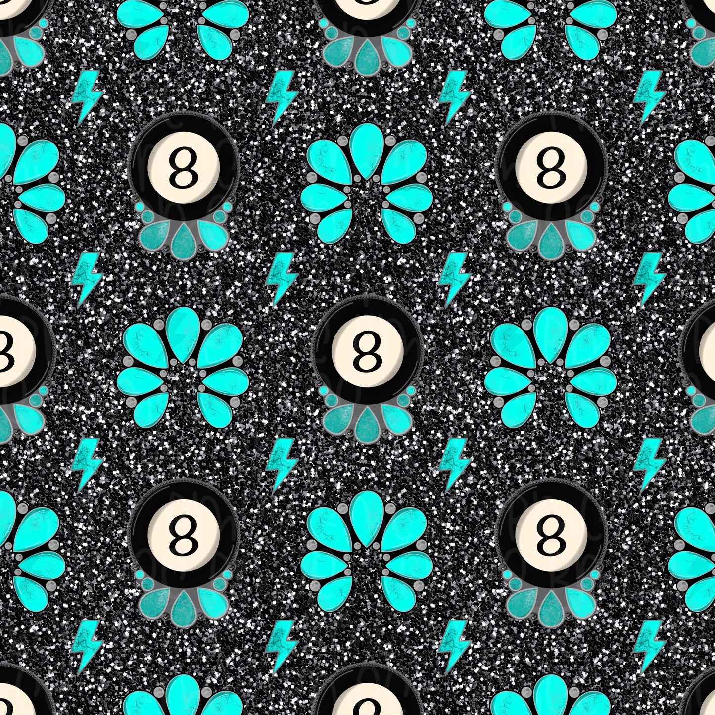 Glitter 8 | Seamless PNG