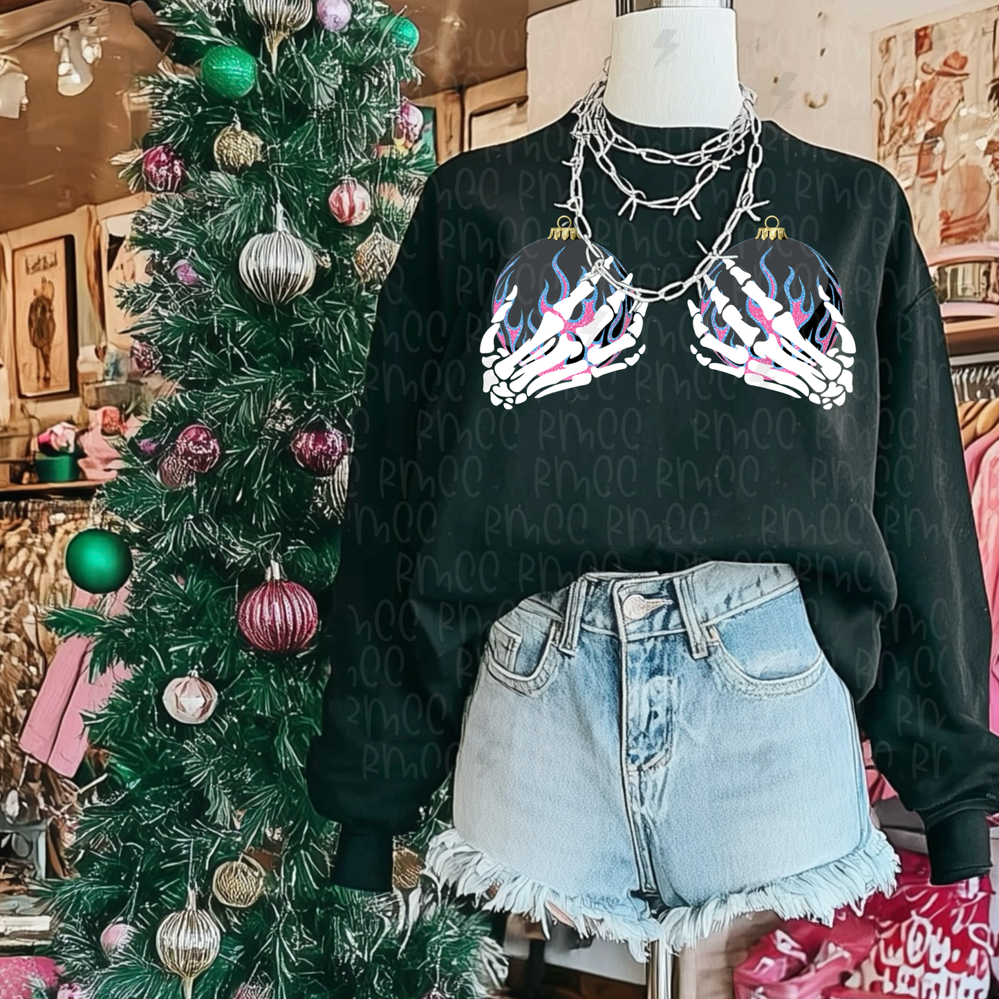 Naughty List Energy | Christmas | PNG