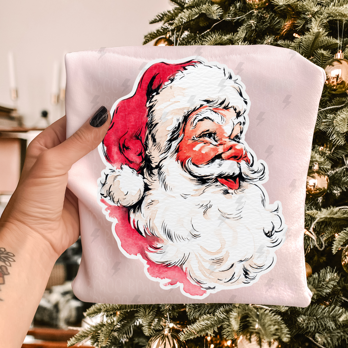 Santa | PNG | Christmas