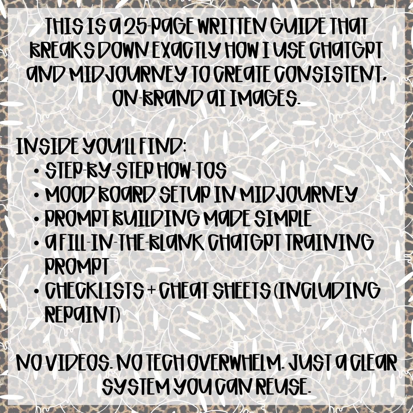 ChatGPT + Midjourney Course