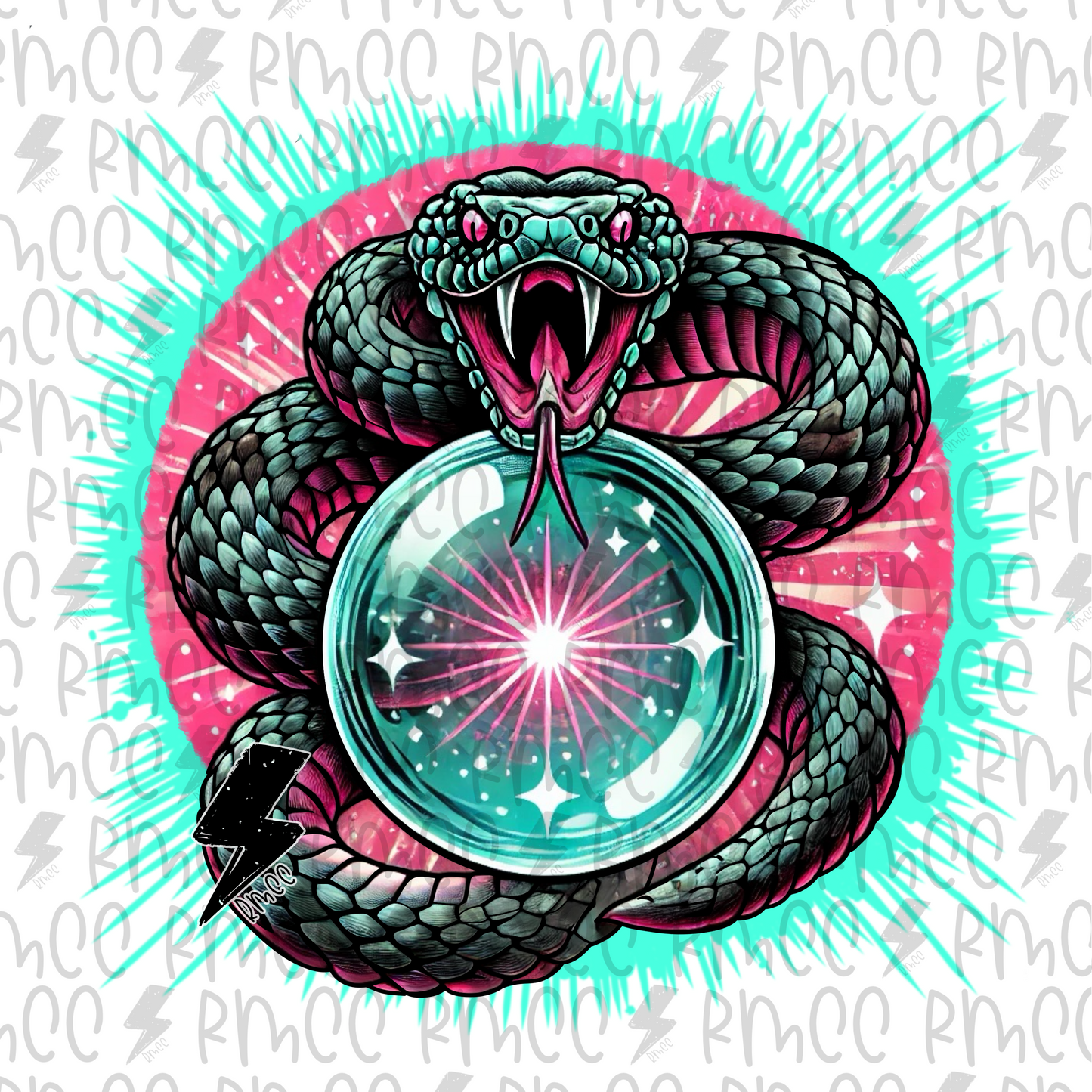 Rattlesnake Revival | PNG