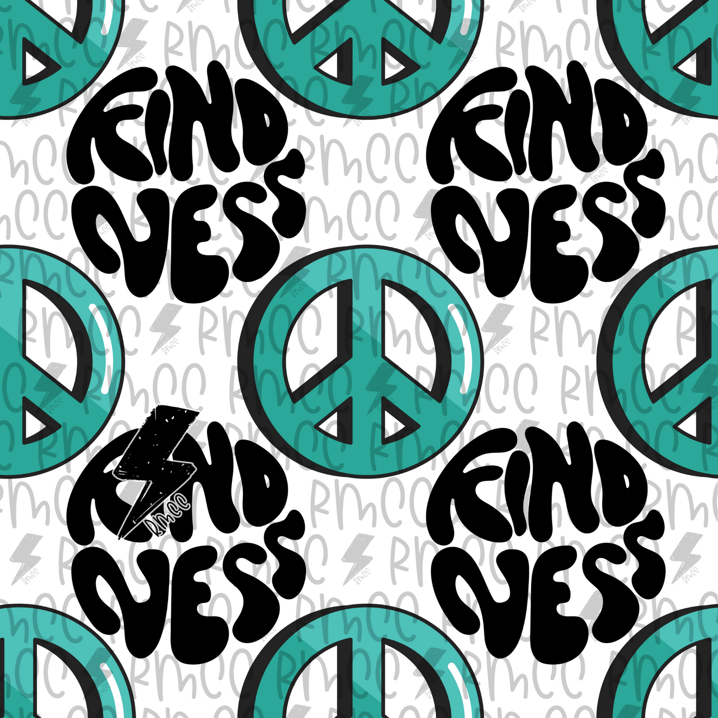 Kindness | Seamless PNG
