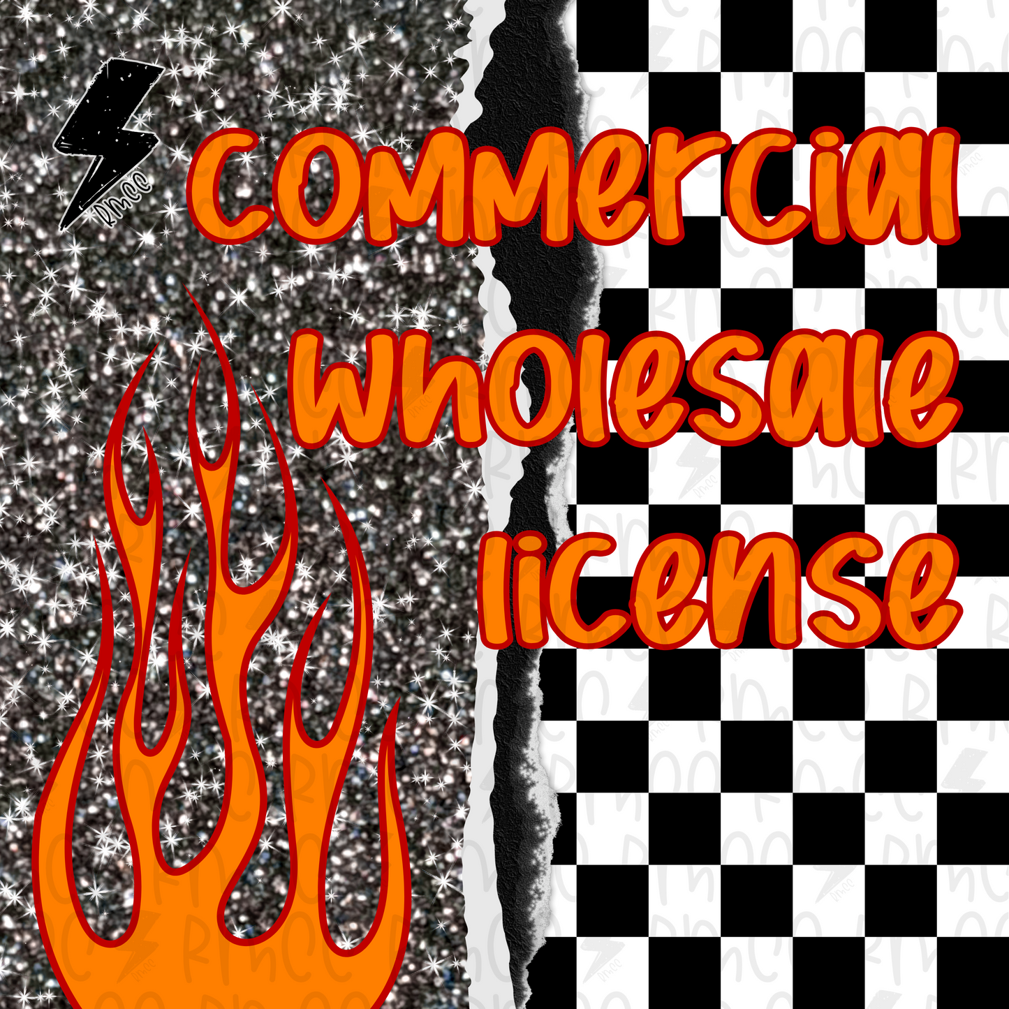 Commercial Wholesale License