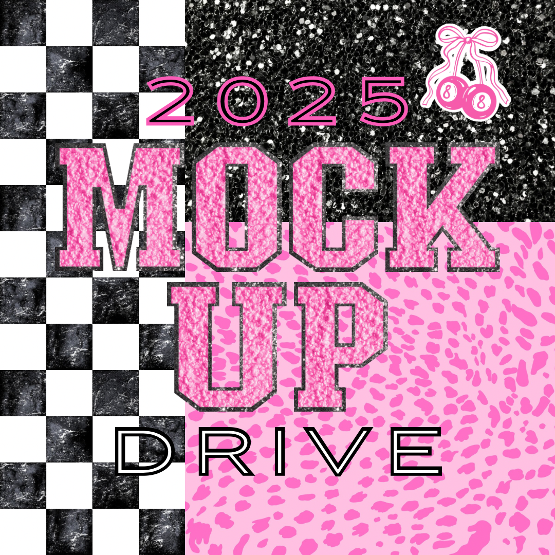 2025 Mock Up Drive