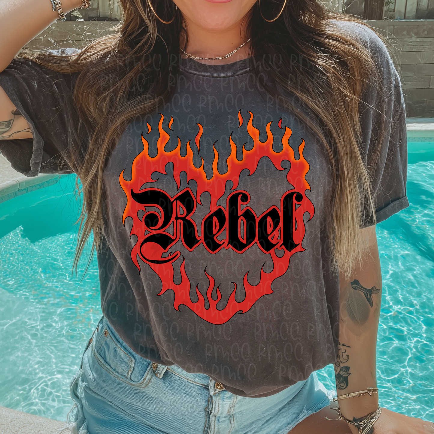 rebel | PNG