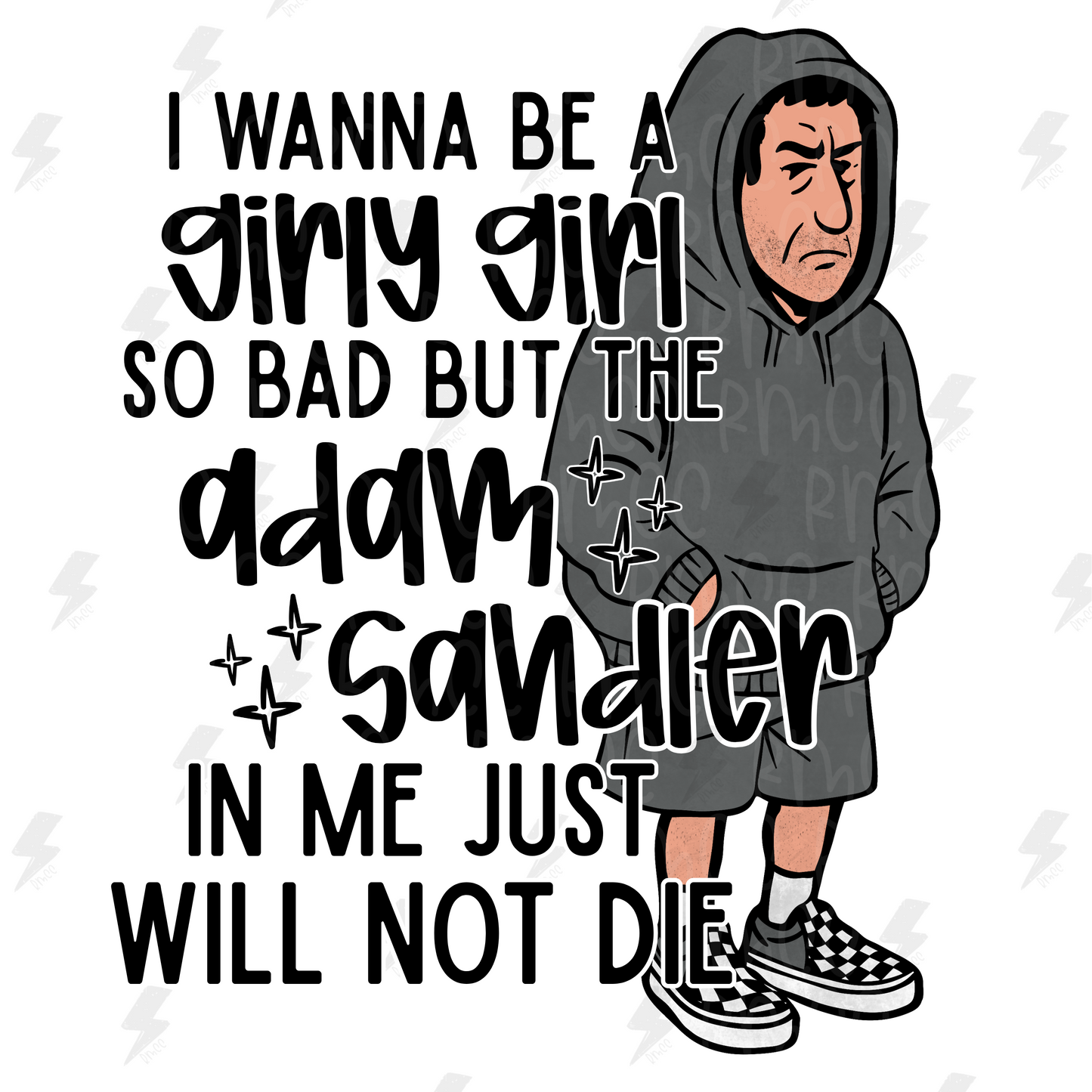 Girly Girl | PNG | Semi Exclusive