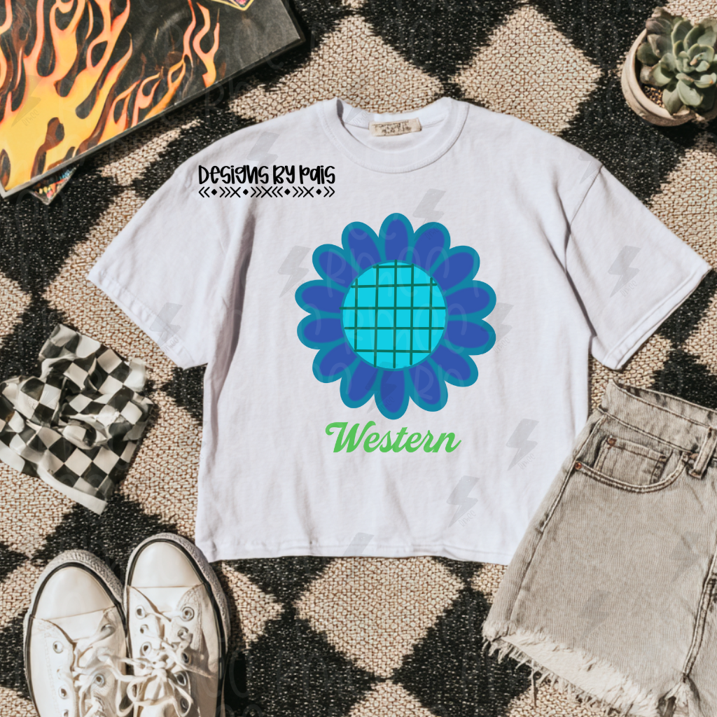 Western | PNG | Designs by Pais