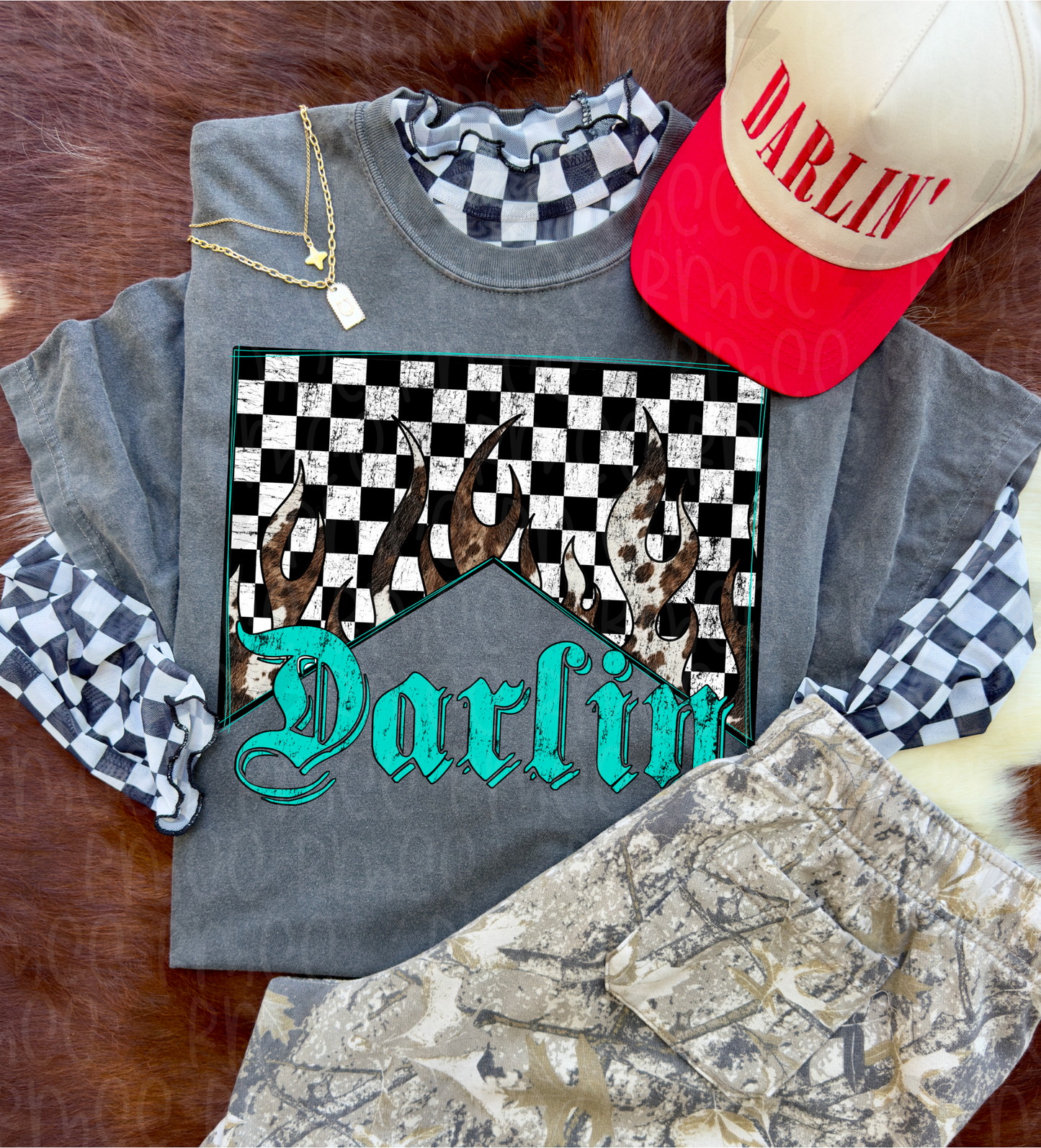 Darlin | PNG