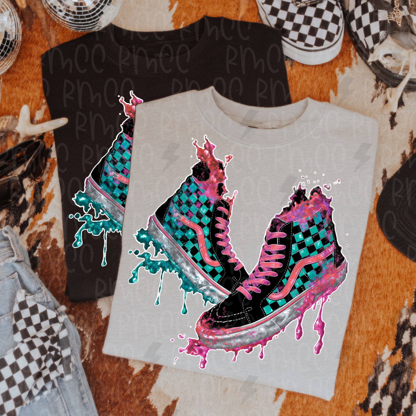 Drippy Vans | PNG