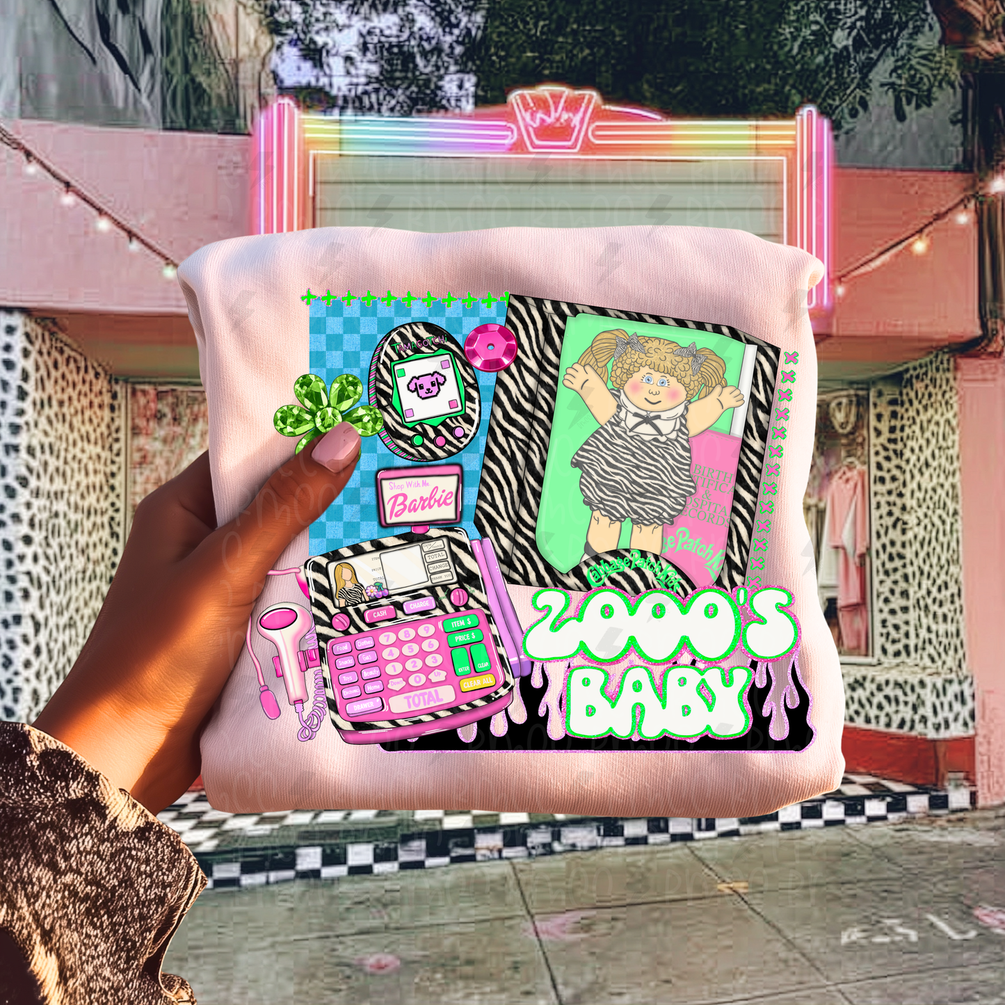 NO CODES! Welcome to Y2K | RMCC x SBD