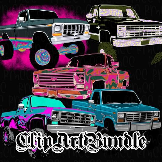 Bundle 8 | Clip Art | PNG