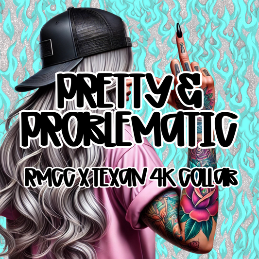 NO CODES! Pretty & Problematic | RMCC x T4K