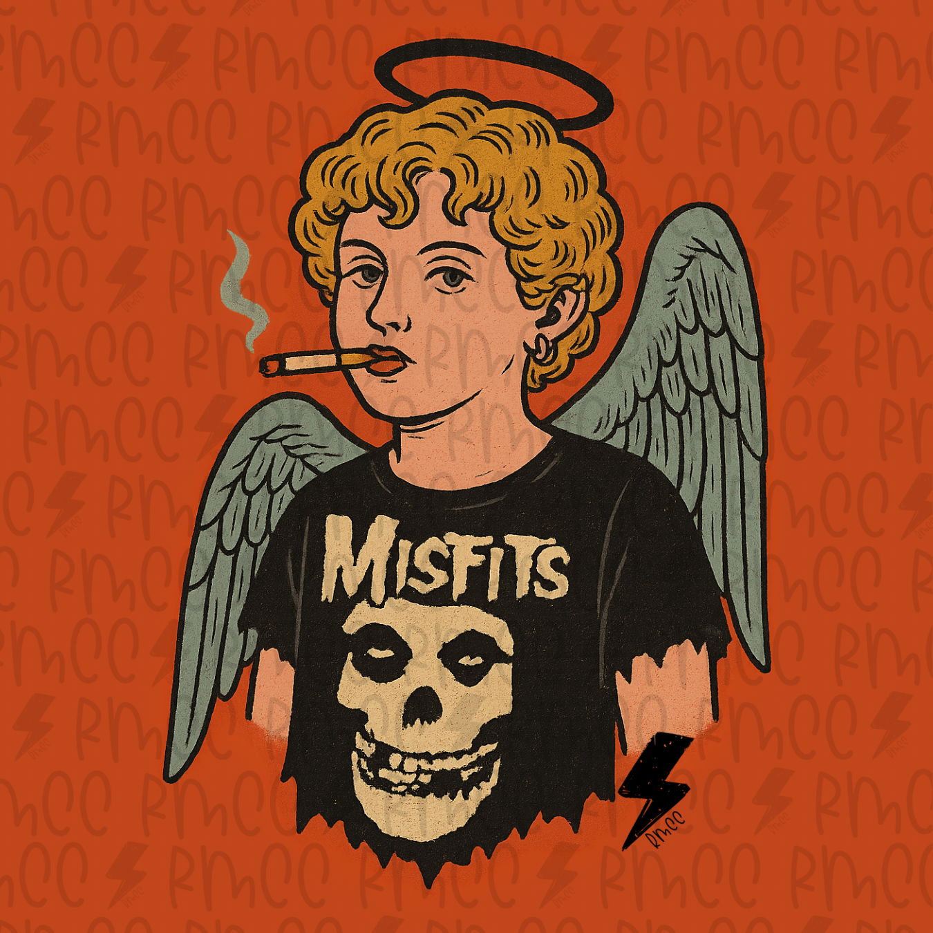 Angelcore x Punk Mashups 3 | PNG