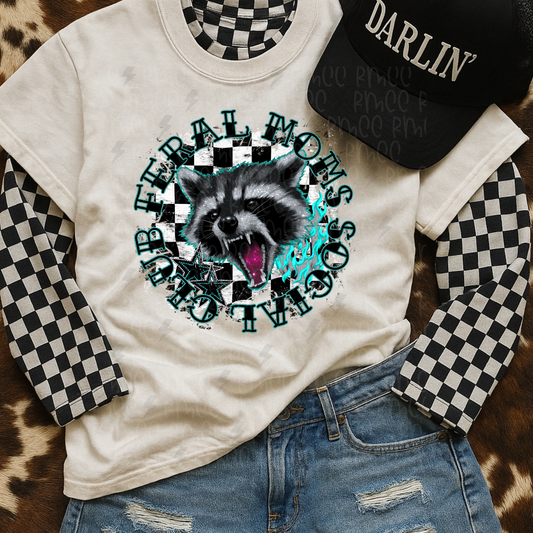 Feral Moms Social Club | PNG