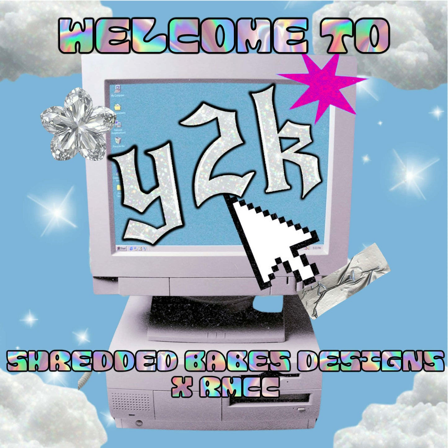 NO CODES! Welcome to Y2K | RMCC x SBD