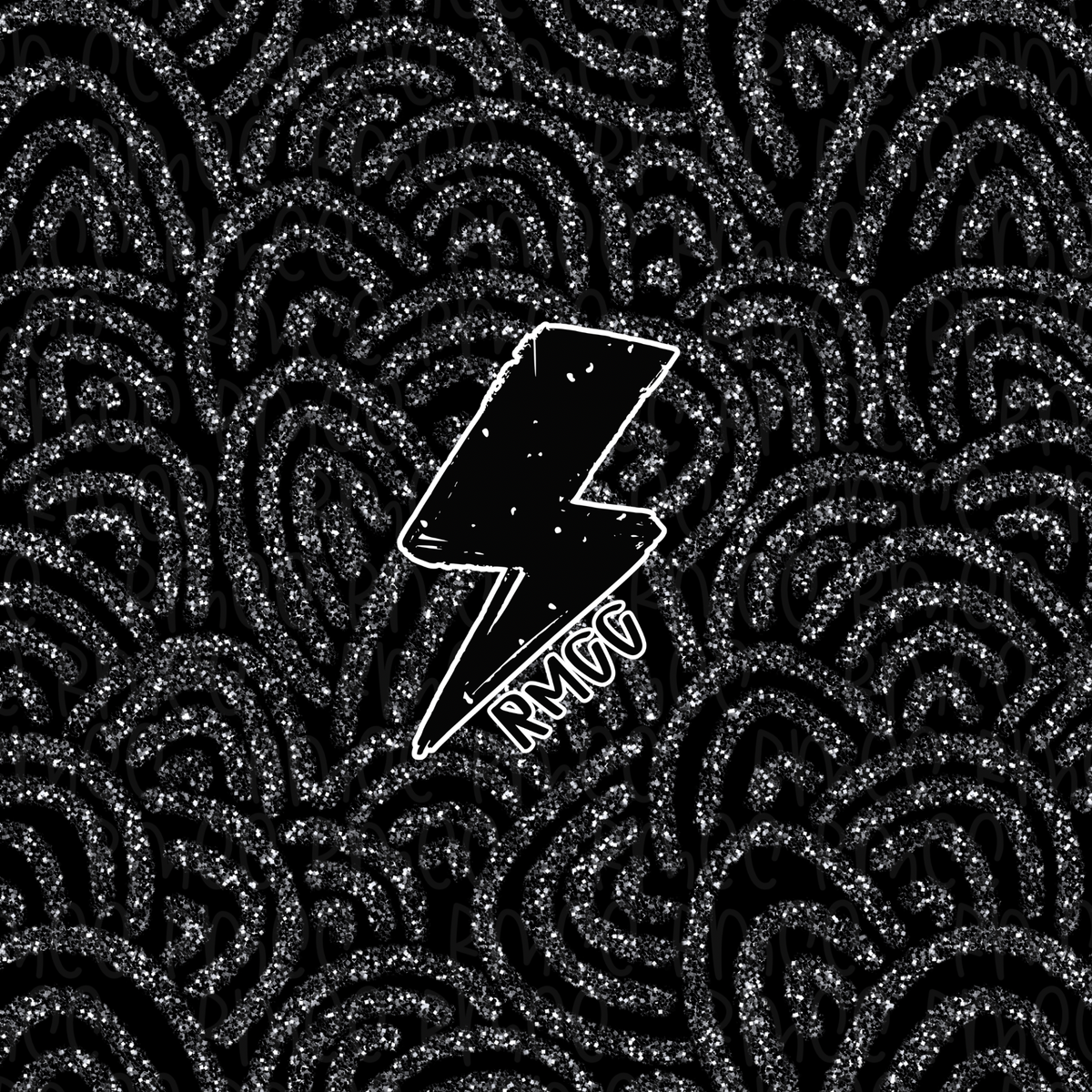 riot rainbow | 7 color ways | Seamless PNG