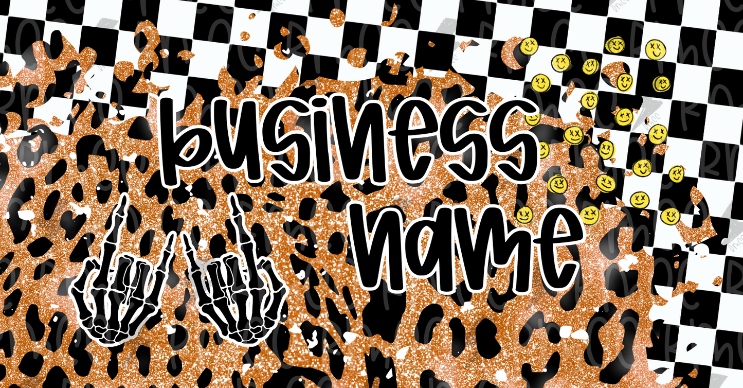 Customizable Banner
