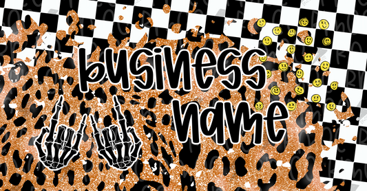 Customizable Banner