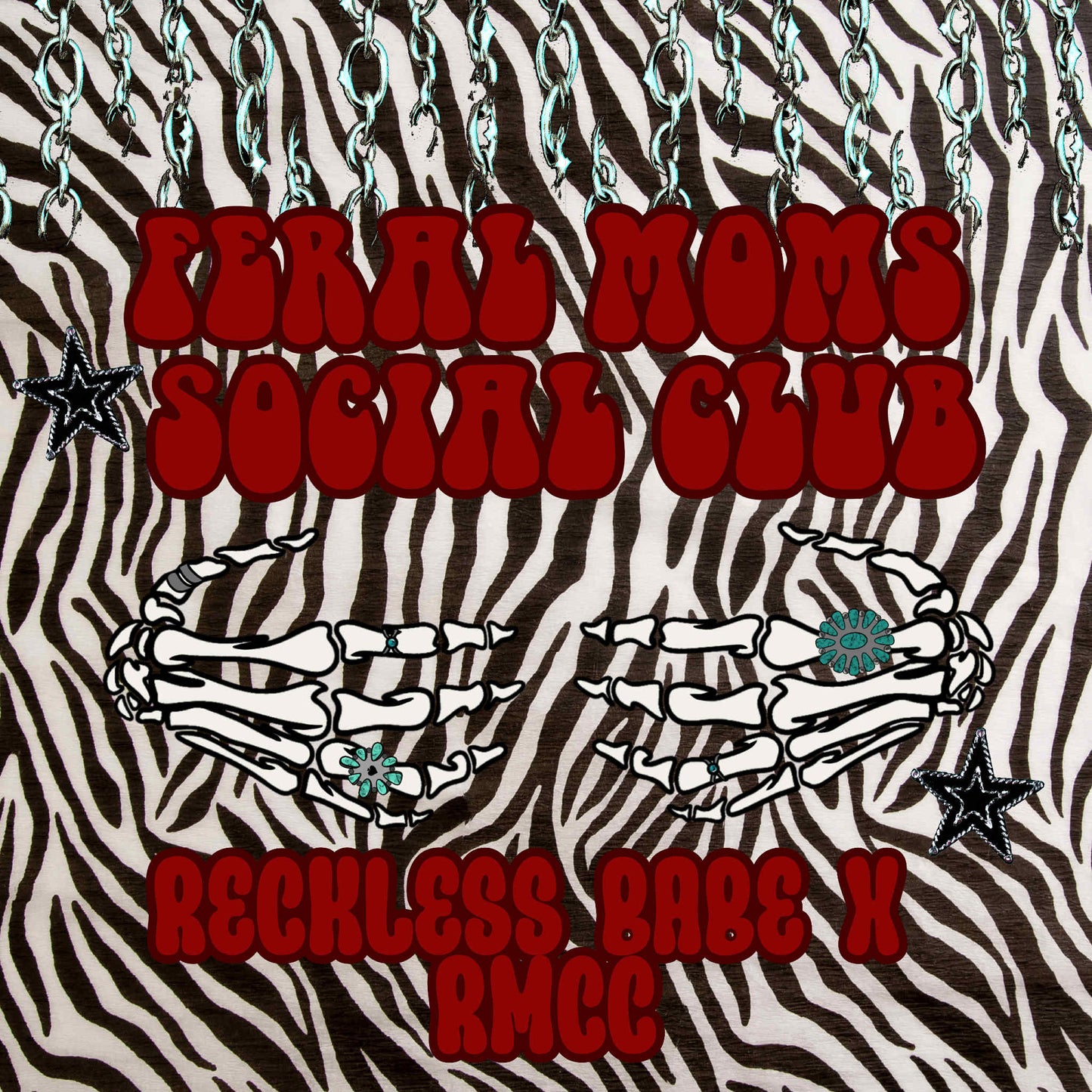 NO CODES! Feral Moms Social Club | RBD x RMCC Collab | PNG