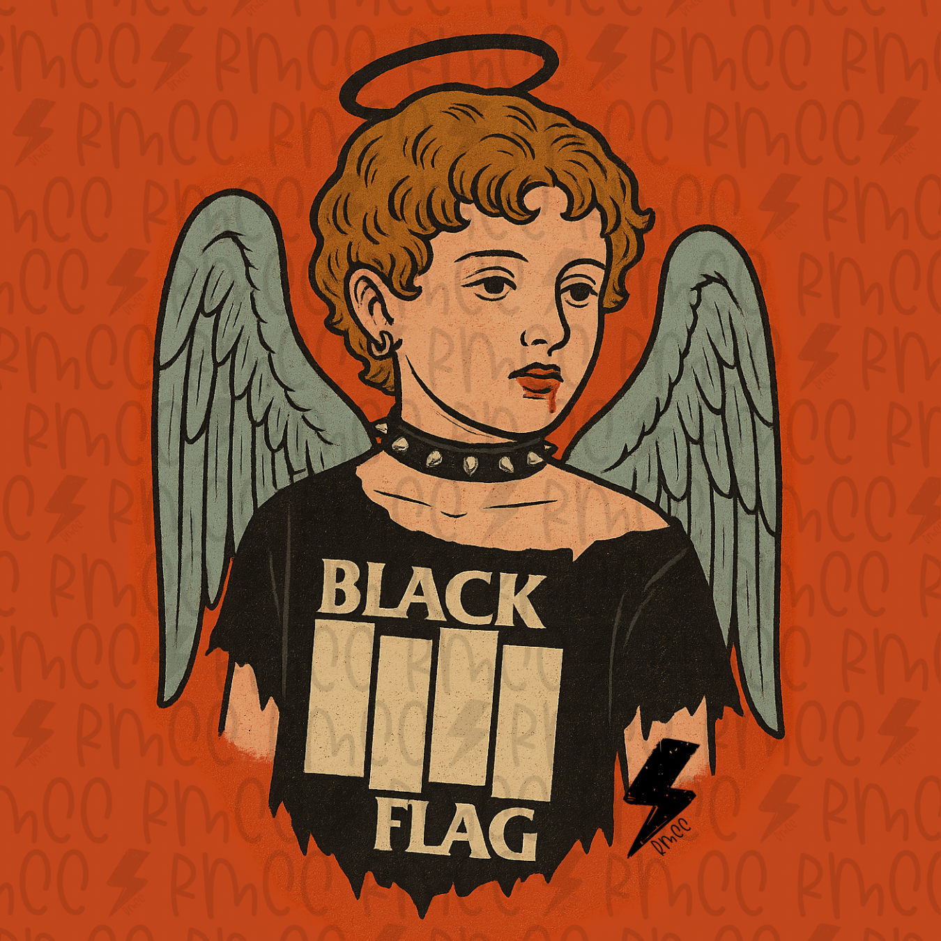 Angelcore x Punk Mashups 7 | PNG