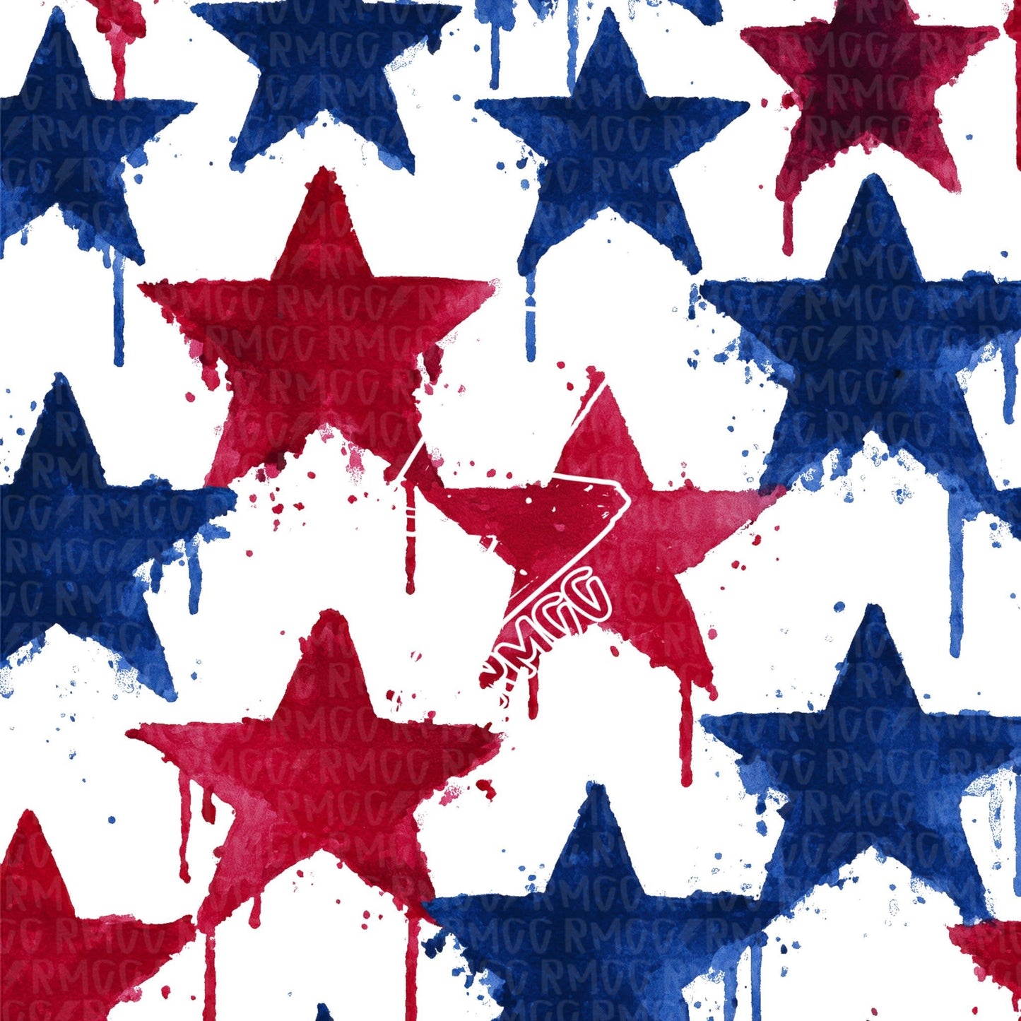 american chaos collab SEAMLESS - bundle of 6 | LJD x RDD x RMCC