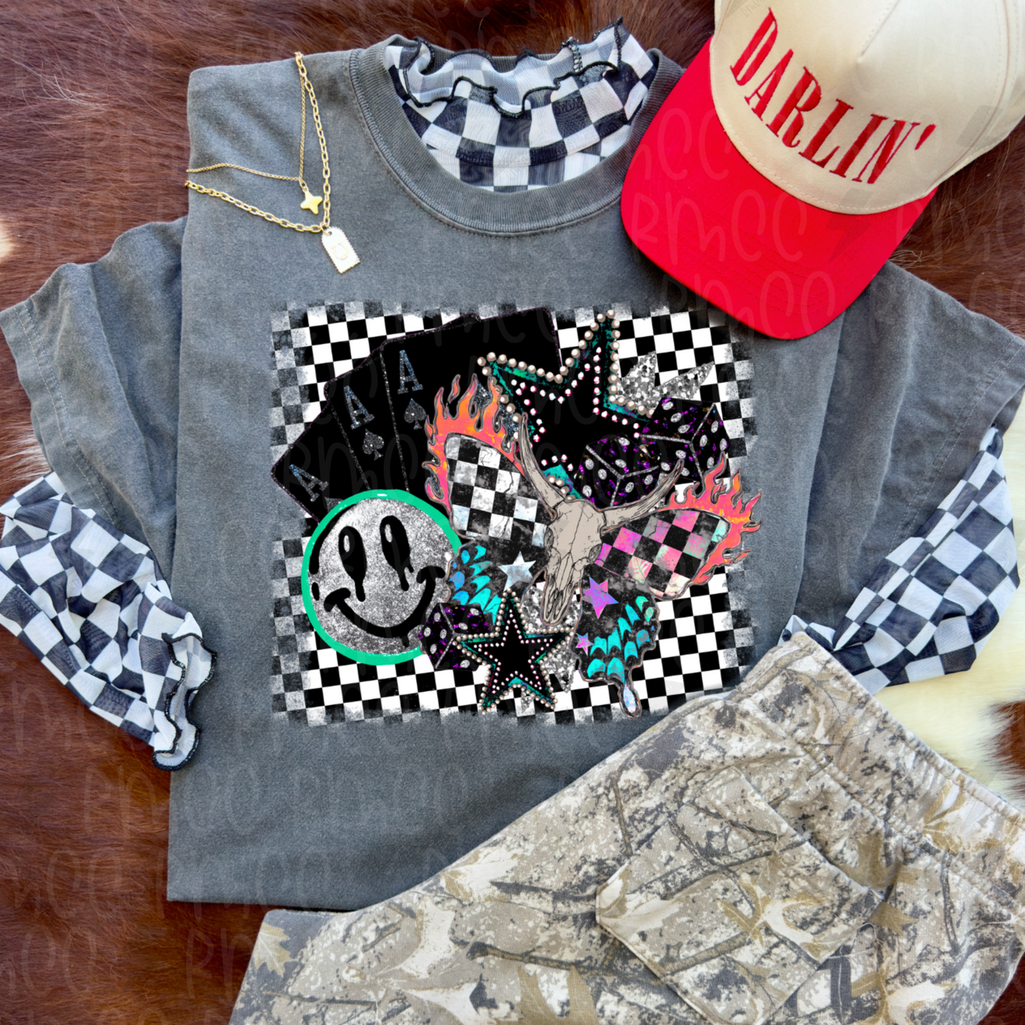 Glitter & Giddyup | Yallternative Junkies | PNG