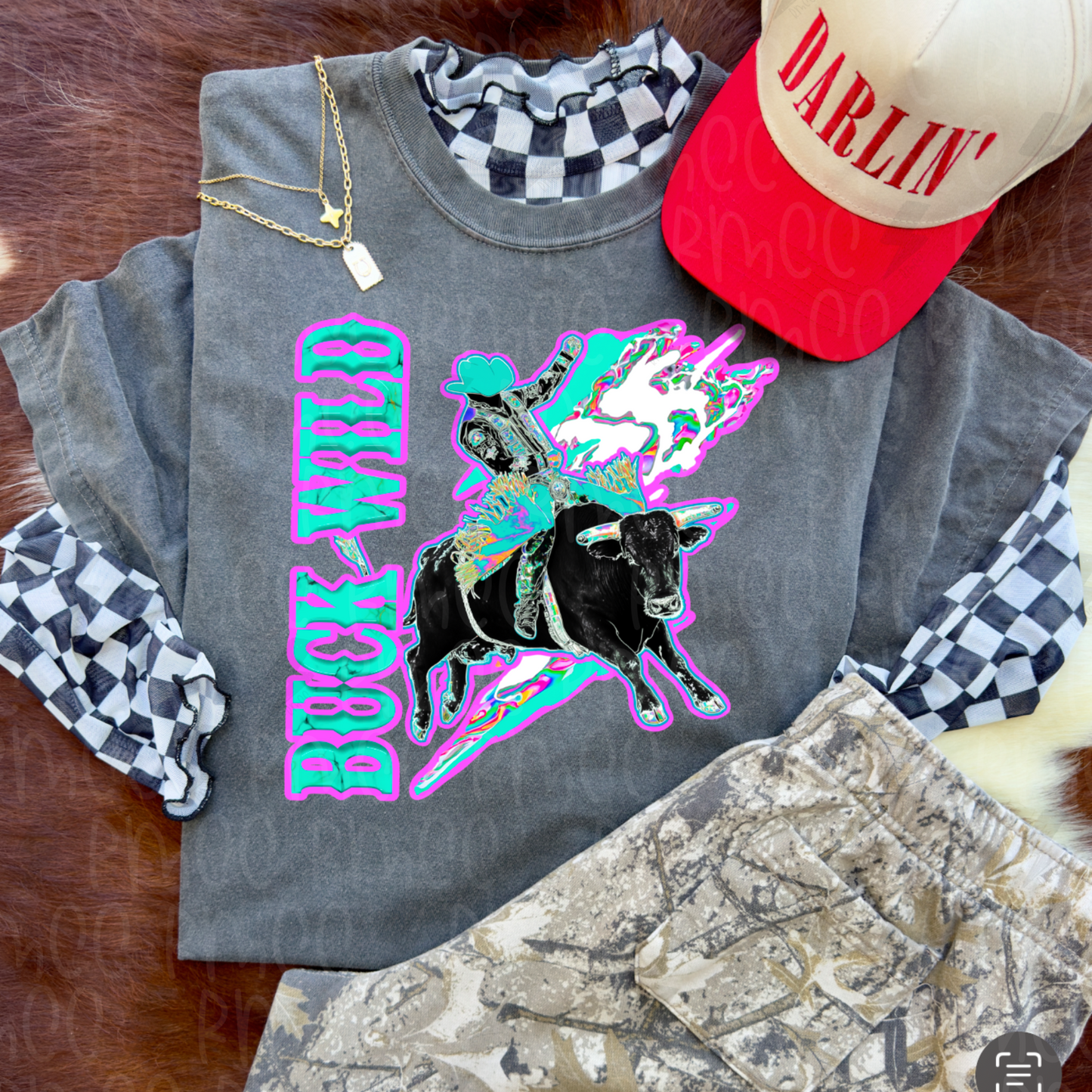 Buck Wild | Yallternative Junkies | PNG