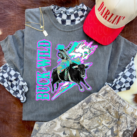 Buck Wild | Yallternative Junkies | PNG