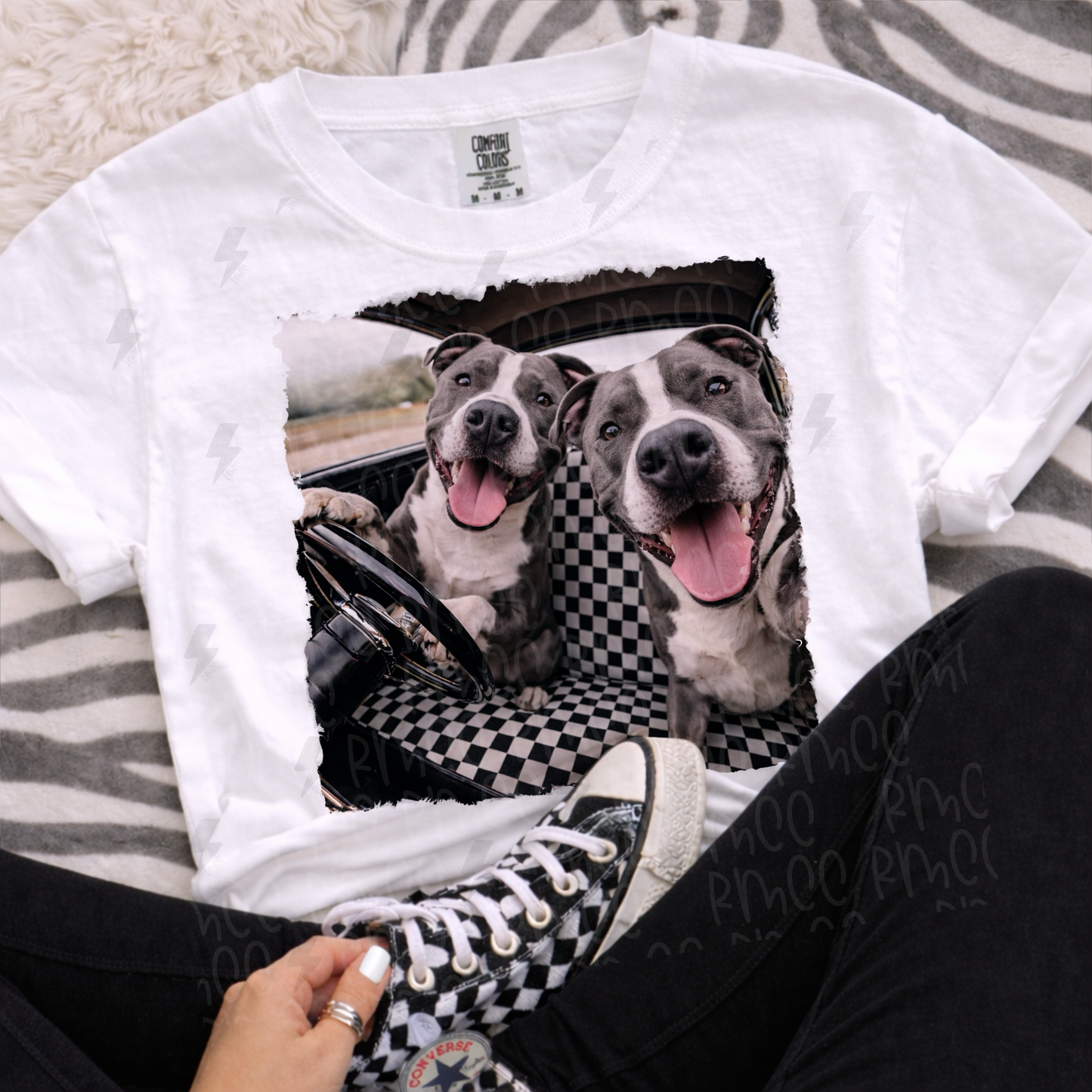 ride or die pitbull | PNG