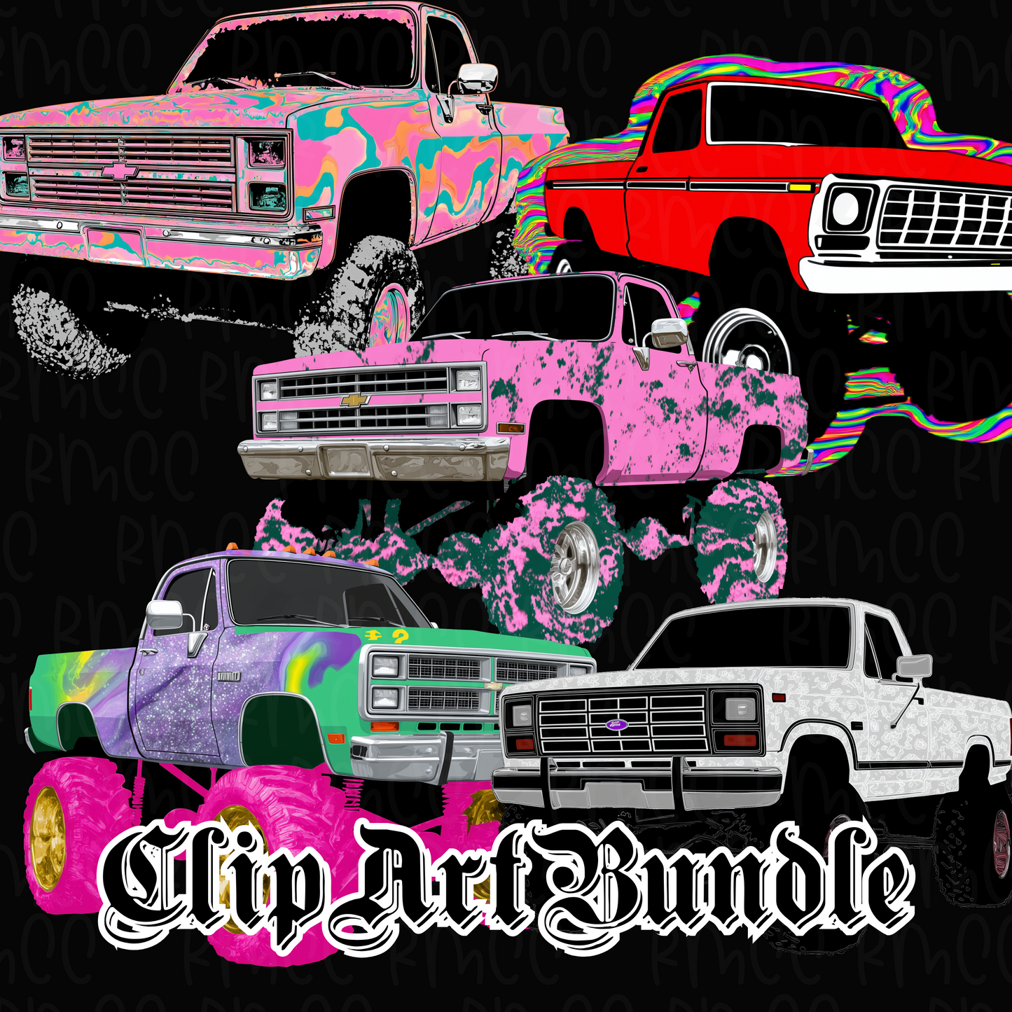 Bundle 9 | Clip Art | PNG