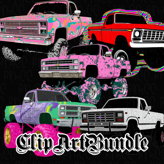 Bundle 9 | Clip Art | PNG