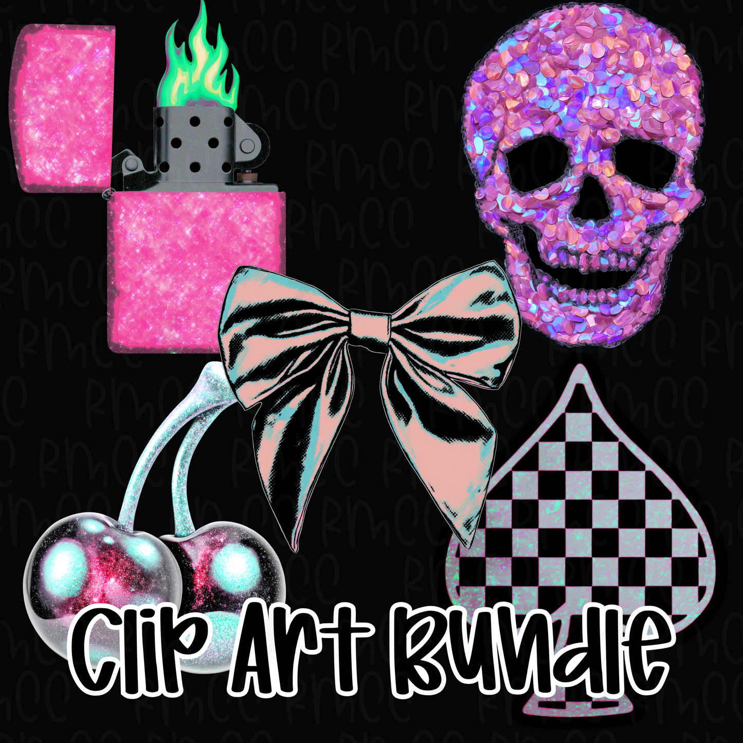 Bundle 4 | Clip Art | PNG