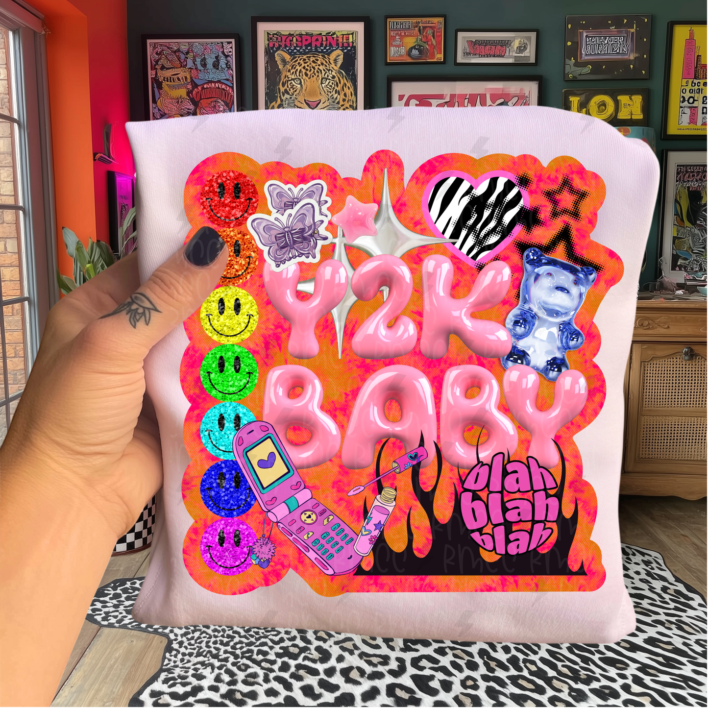 NO CODES! Welcome to Y2K | RMCC x SBD