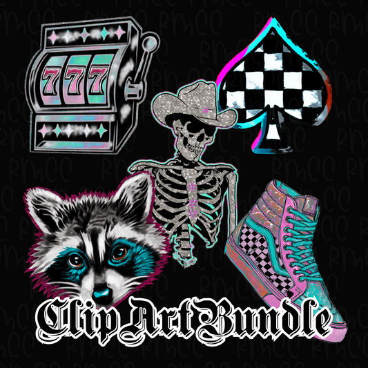 Bundle 6 | Clip Art | PNG