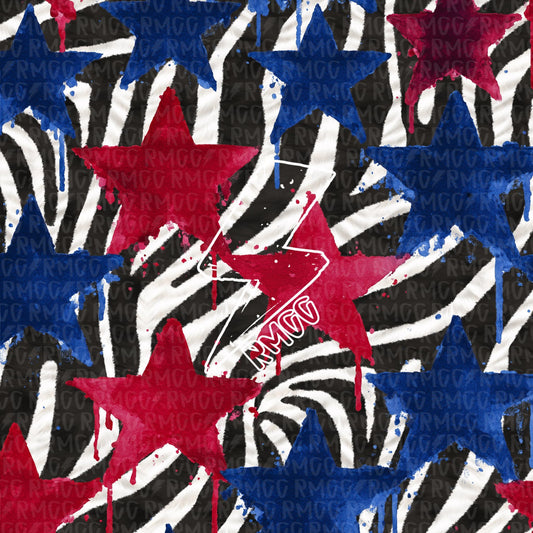 american chaos collab SEAMLESS - bundle of 6 | LJD x RDD x RMCC