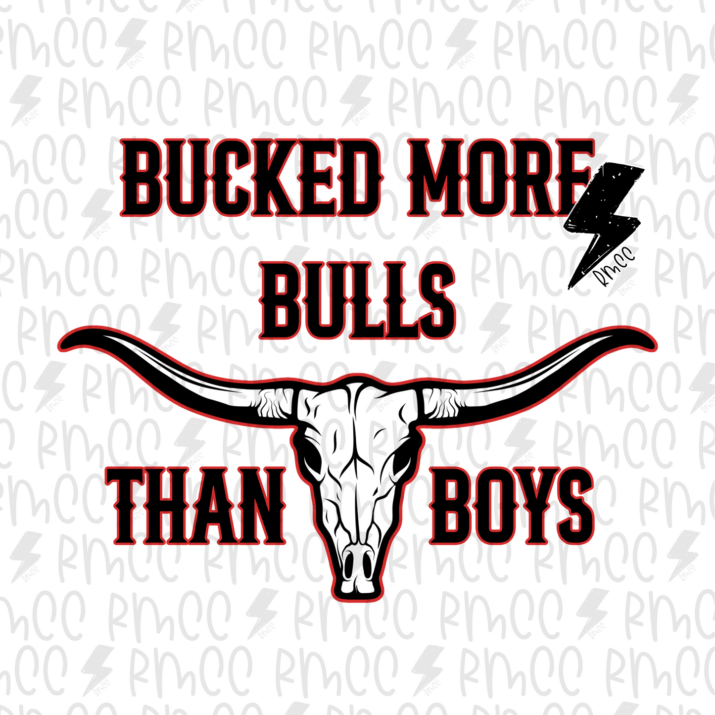 Bucked More Bulls than Boys| PNG