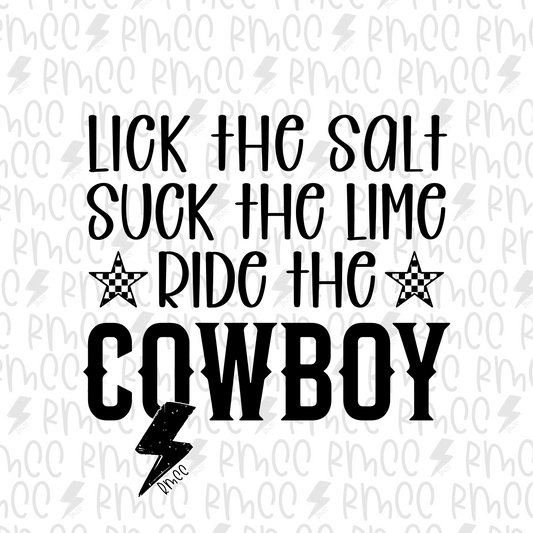 Lick The Salt| PNG