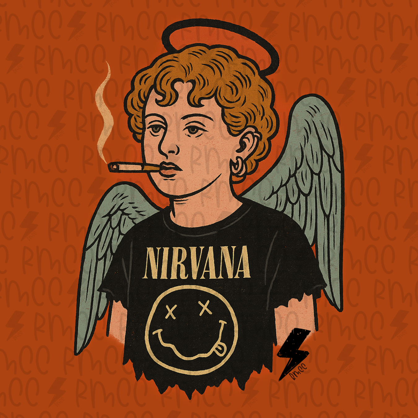 Angelcore x Punk Mashups 10 | PNG