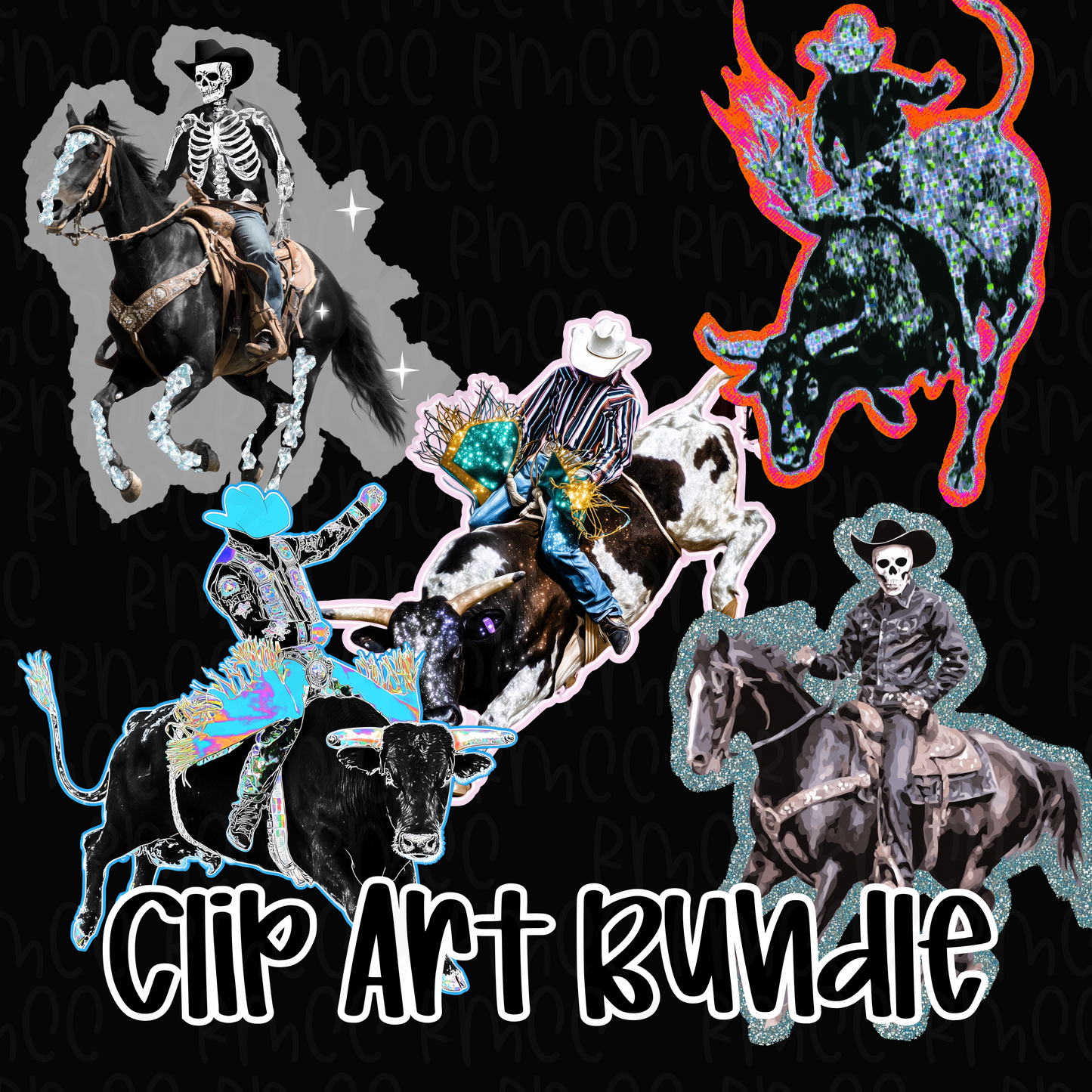 Bundle 1 | Clip Art | PNG