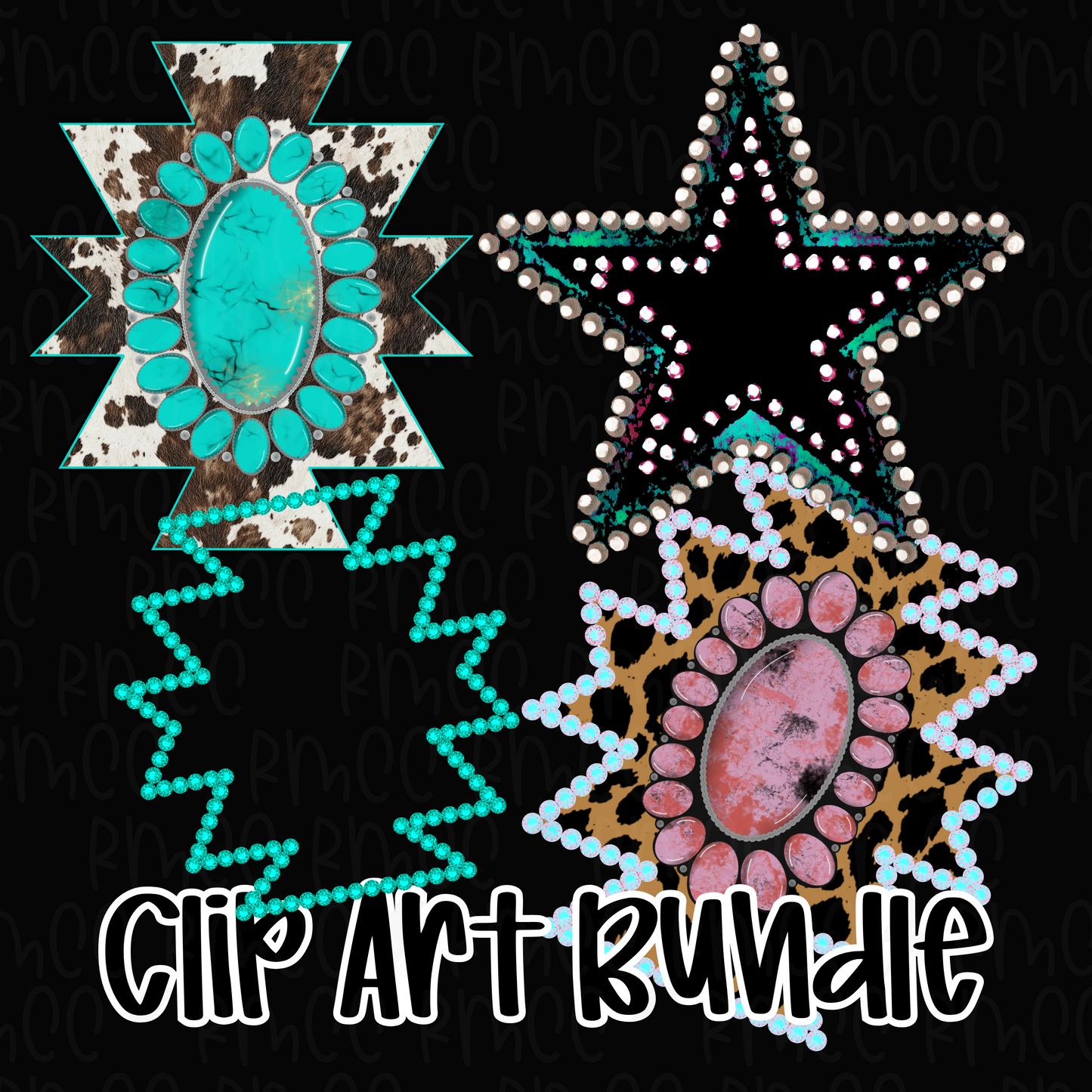 Bundle 5 | Clip Art | PNG