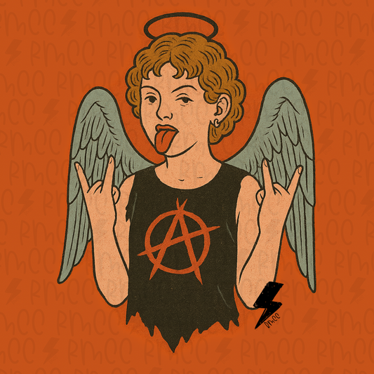 Angelcore x Punk Mashups 6 | PNG