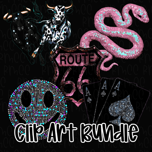 Bundle 2 | Clip Art | PNG